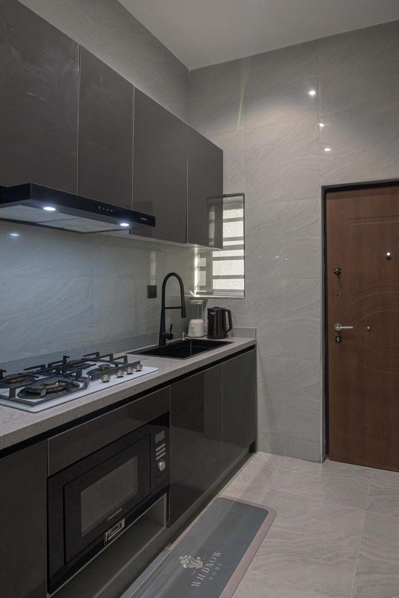 One90 Apartment ลากอส ภายนอก รูปภาพ