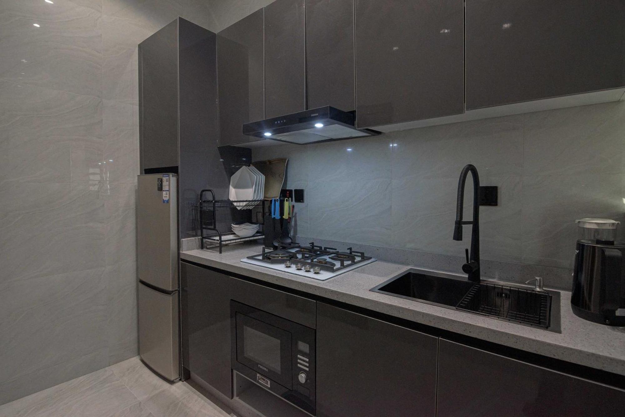One90 Apartment ลากอส ภายนอก รูปภาพ