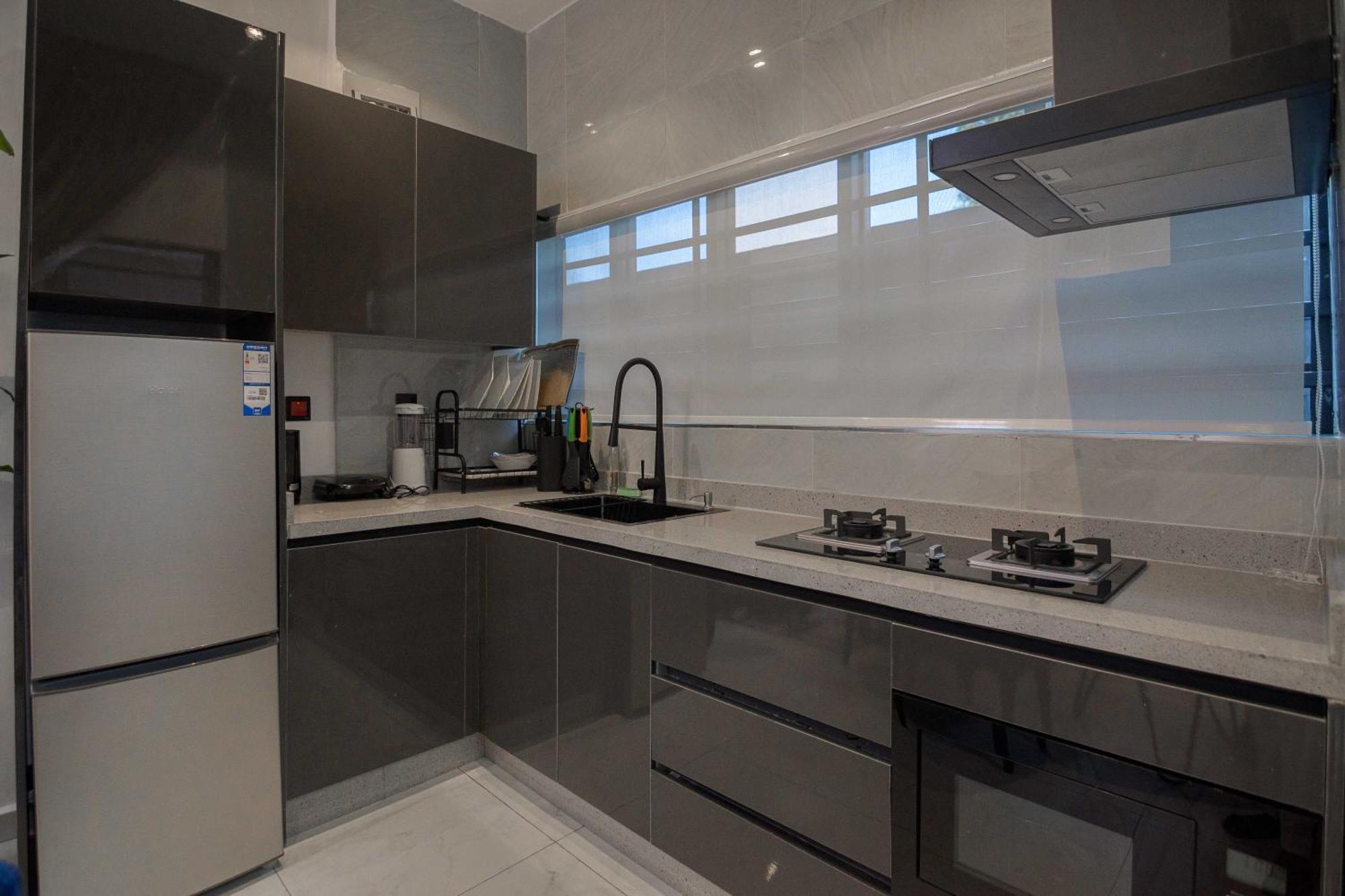 One90 Apartment ลากอส ภายนอก รูปภาพ