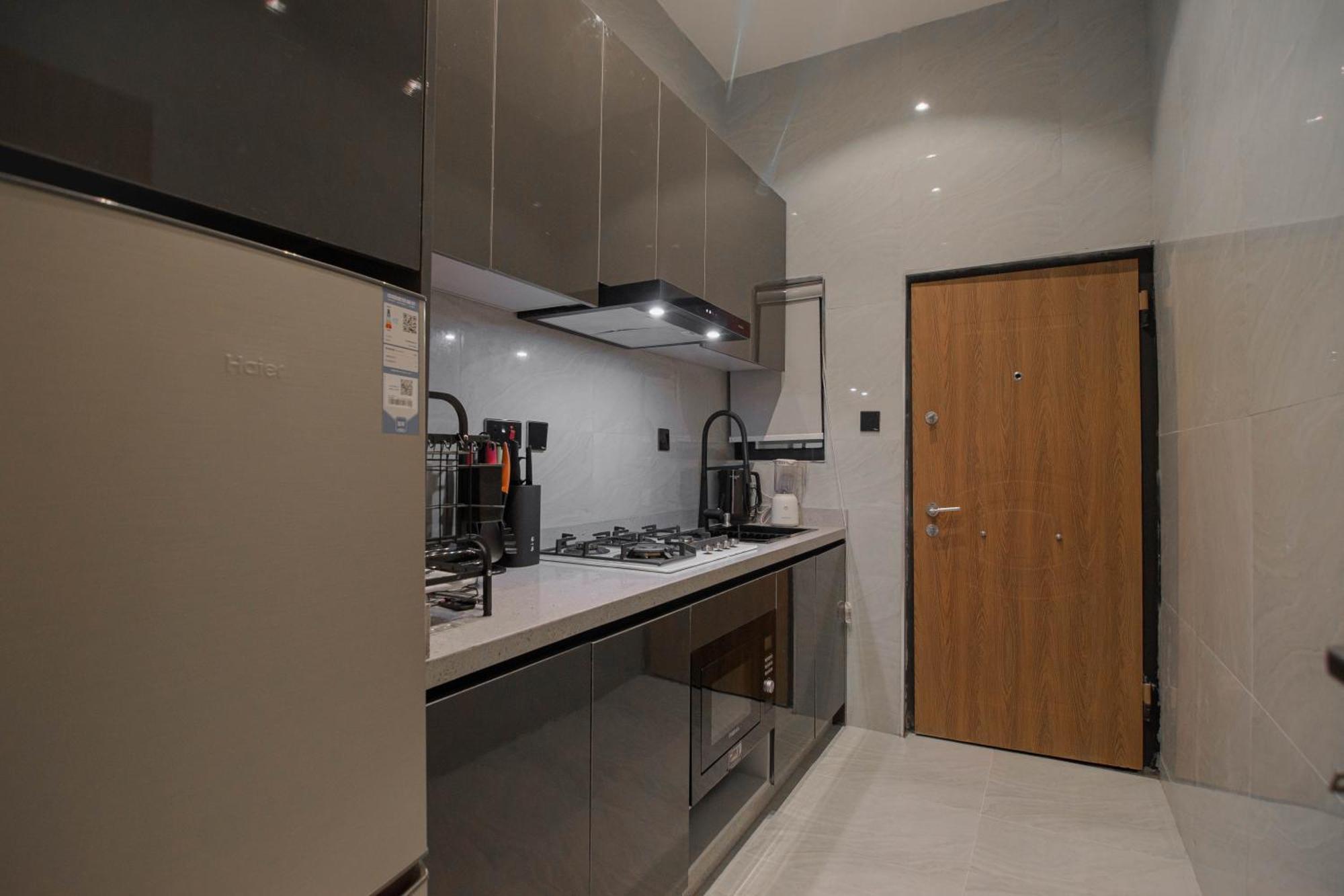 One90 Apartment ลากอส ภายนอก รูปภาพ