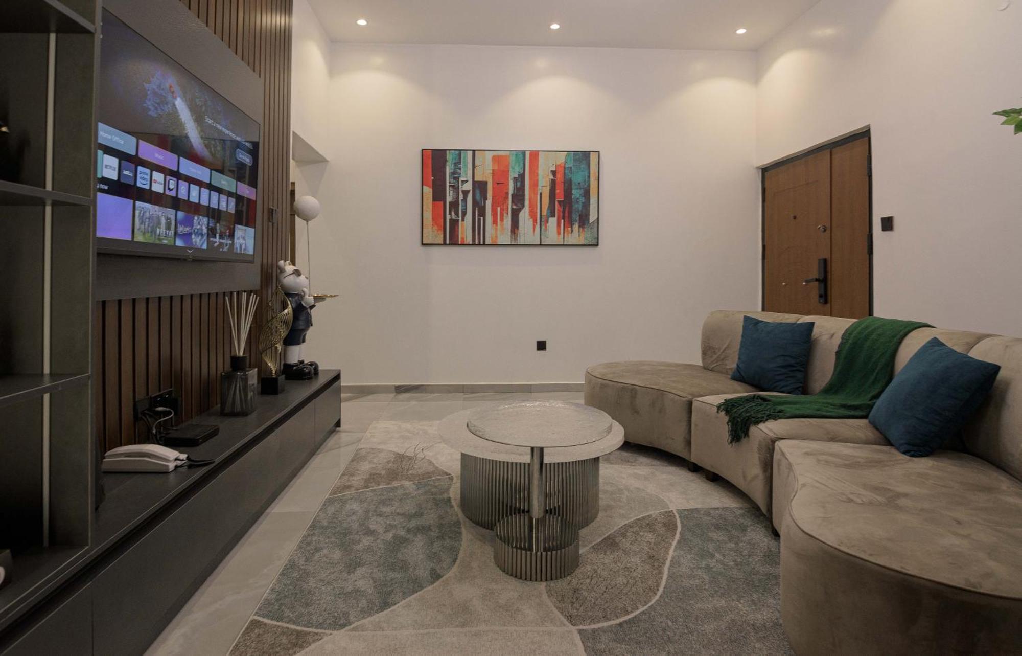 One90 Apartment ลากอส ห้อง รูปภาพ