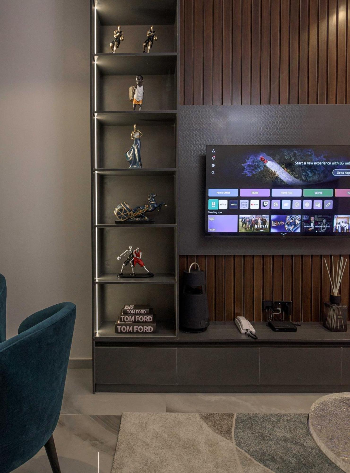 One90 Apartment ลากอส ภายนอก รูปภาพ